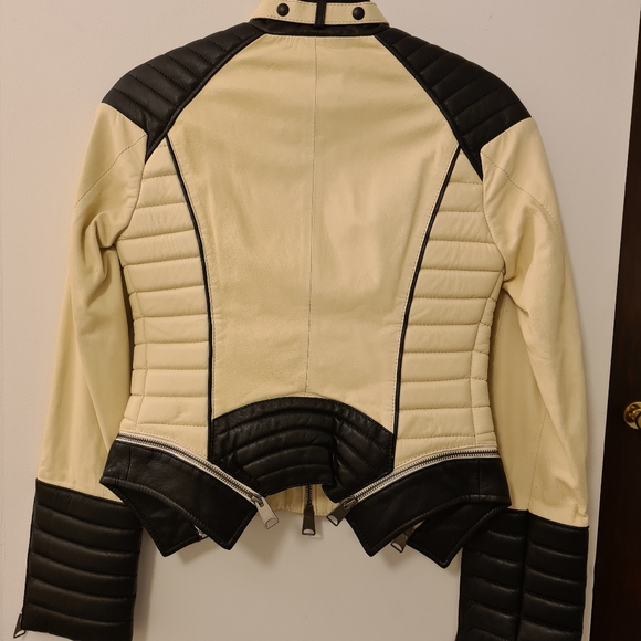 Don Vanquisher leather jacket - Picture 3 of 12